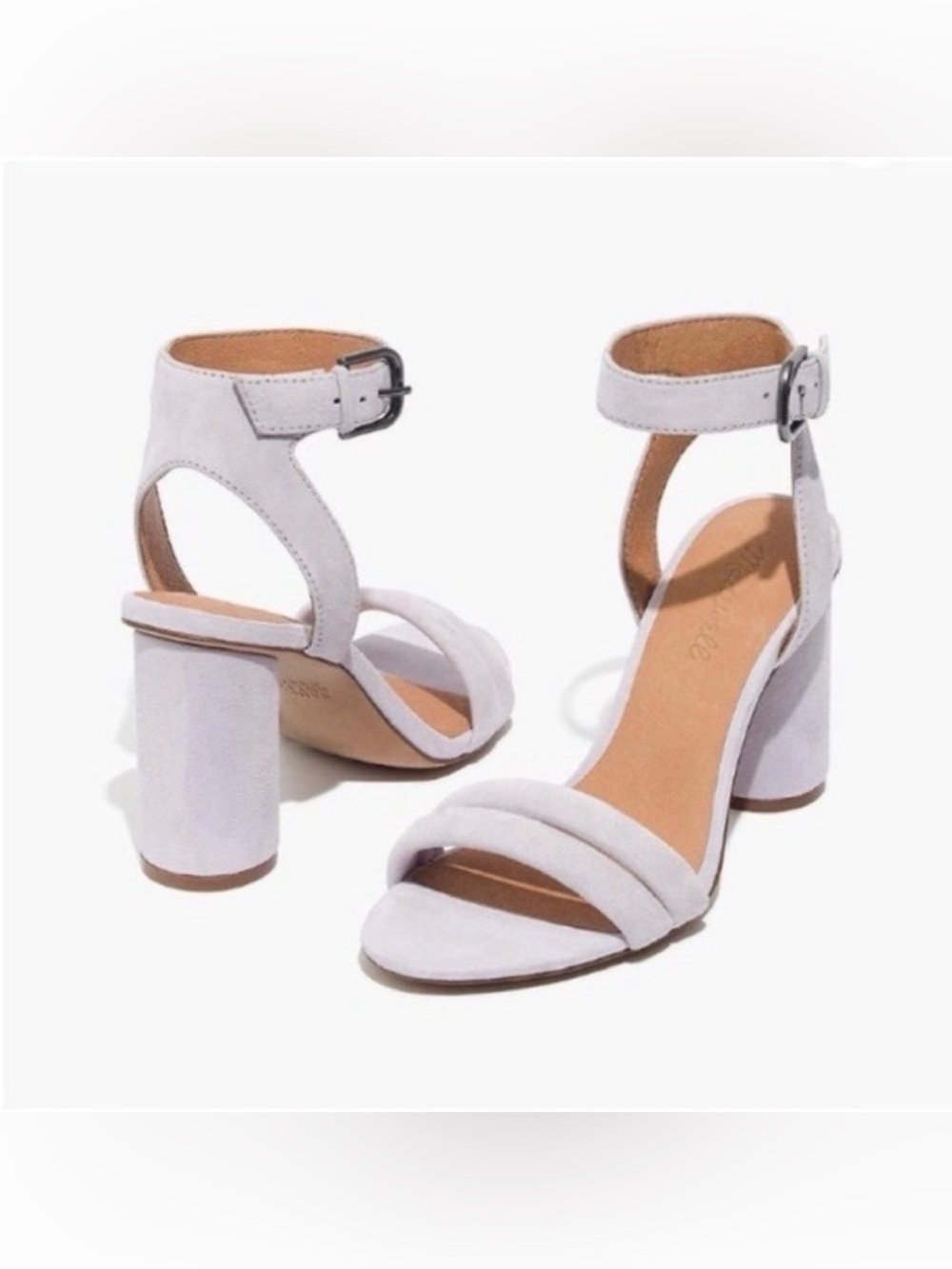 Madewell Rosalie High-Heel Sandal